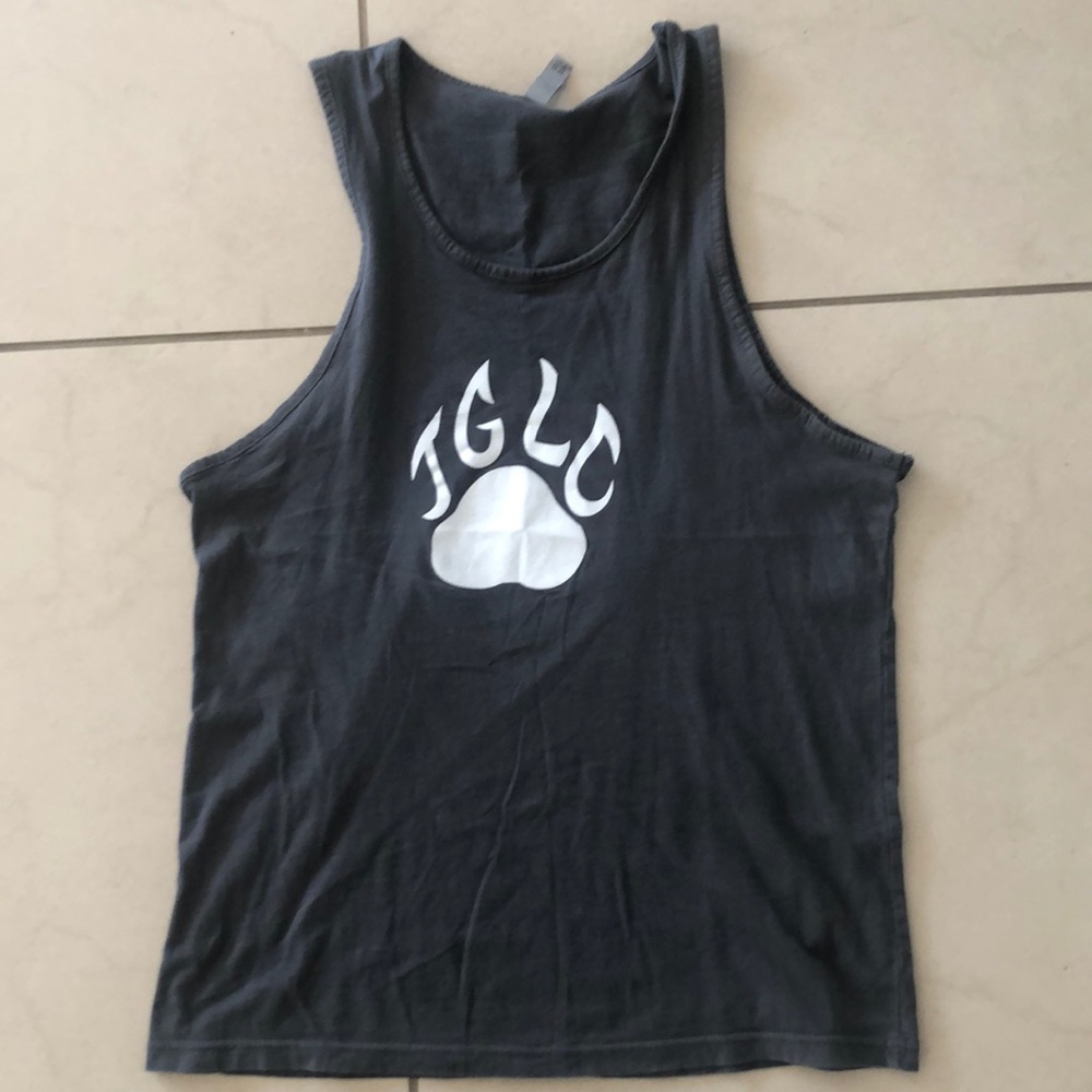 TGLC  2019 Tank